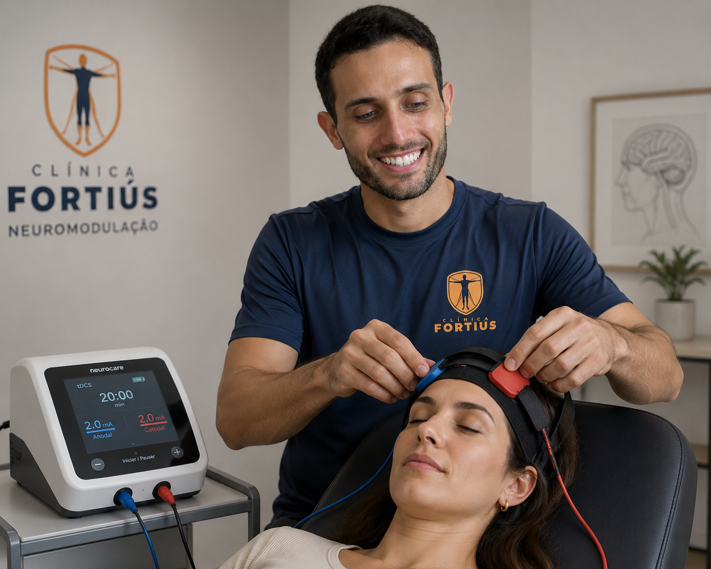 thiago alfama neuromodulação